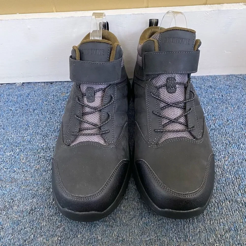 Anodyne men 10.5 brand new orthotic diabetic hiking trail boots